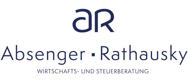 Logo: Absenger - Dr. Rathausky Steuerberatungsgesellschaft mbH, 